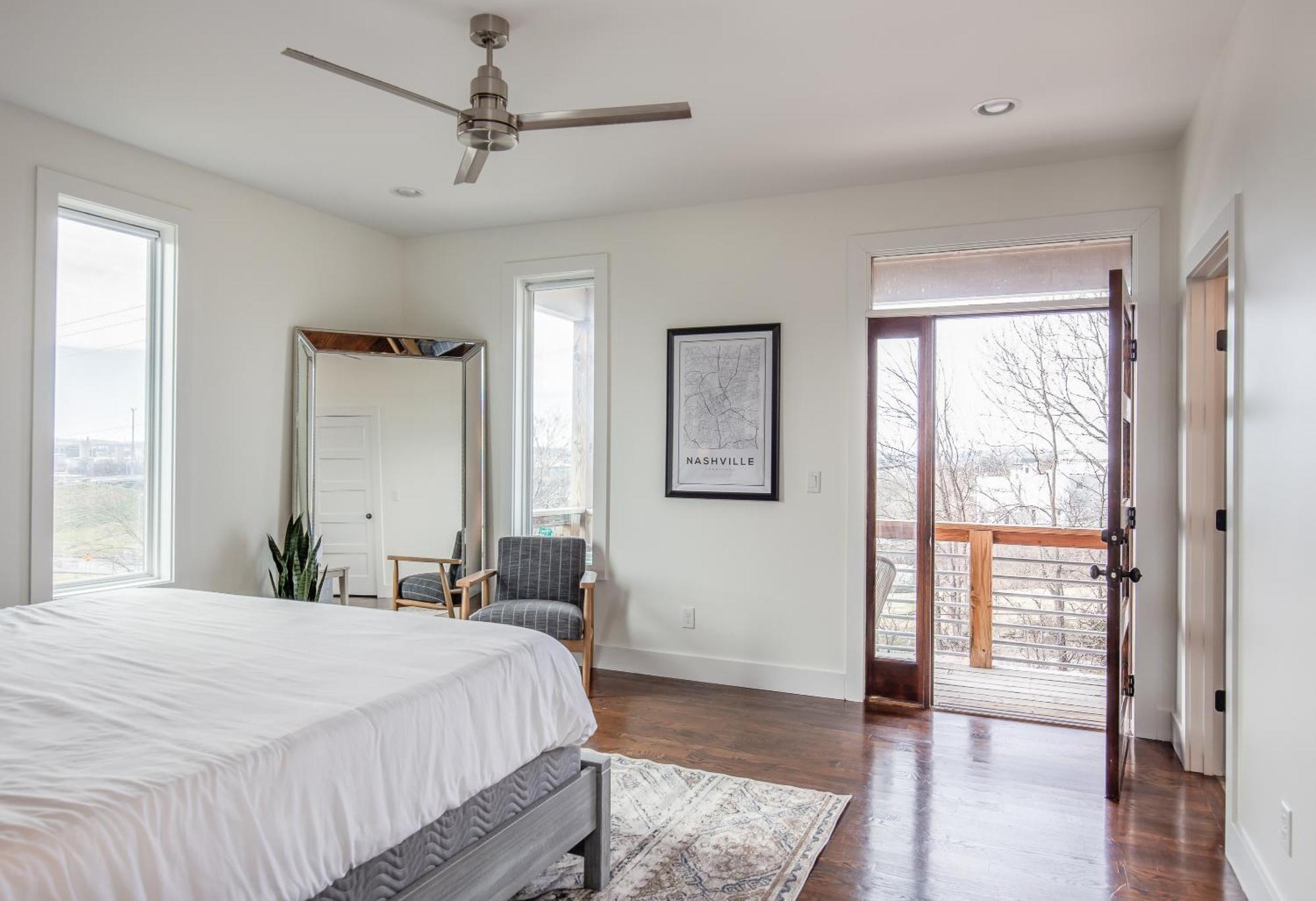 Whiskey House With Rooftop Golf, City Views! 8Min To Downtown! Sleeps 9! Нэшвилл Экстерьер фото